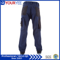 Venta caliente mejores pantalones de trabajo con rodillera (YWP114)